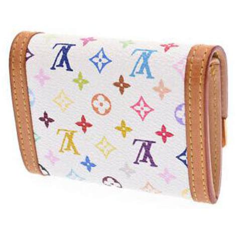 louis vuitton bag multicolor|Louis Vuitton multicolor wallet.